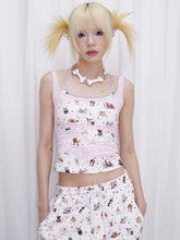 Load image into Gallery viewer, PUPPY CAMISOLE
