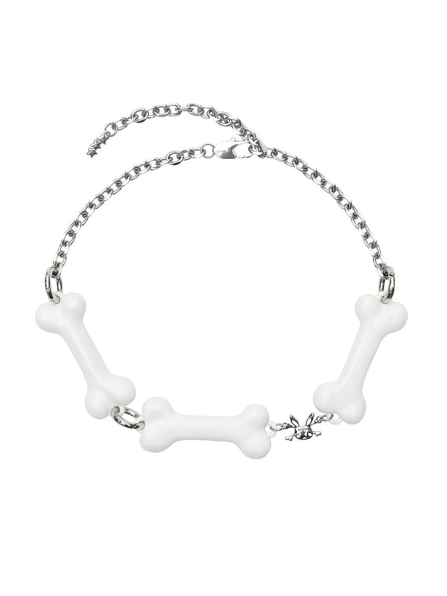 BONE NECKLACE