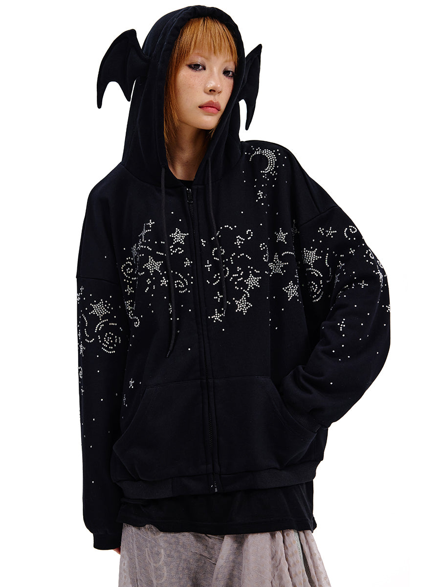 STARRY NIGHT HOODIE