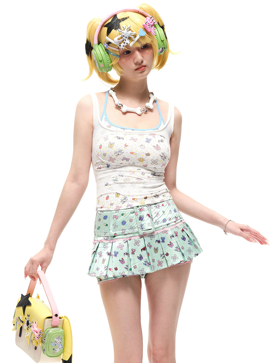 STICKER CAMISOLE