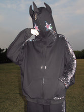 Load image into Gallery viewer, CRYING UNICORN HOODIE
