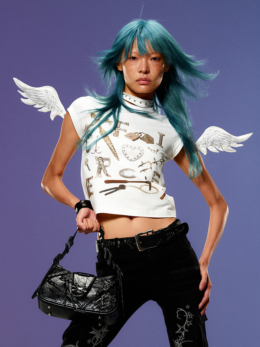 MULTI-WAYS ANGEL WINGS