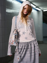 Load image into Gallery viewer, STAR JERSEY TOP
