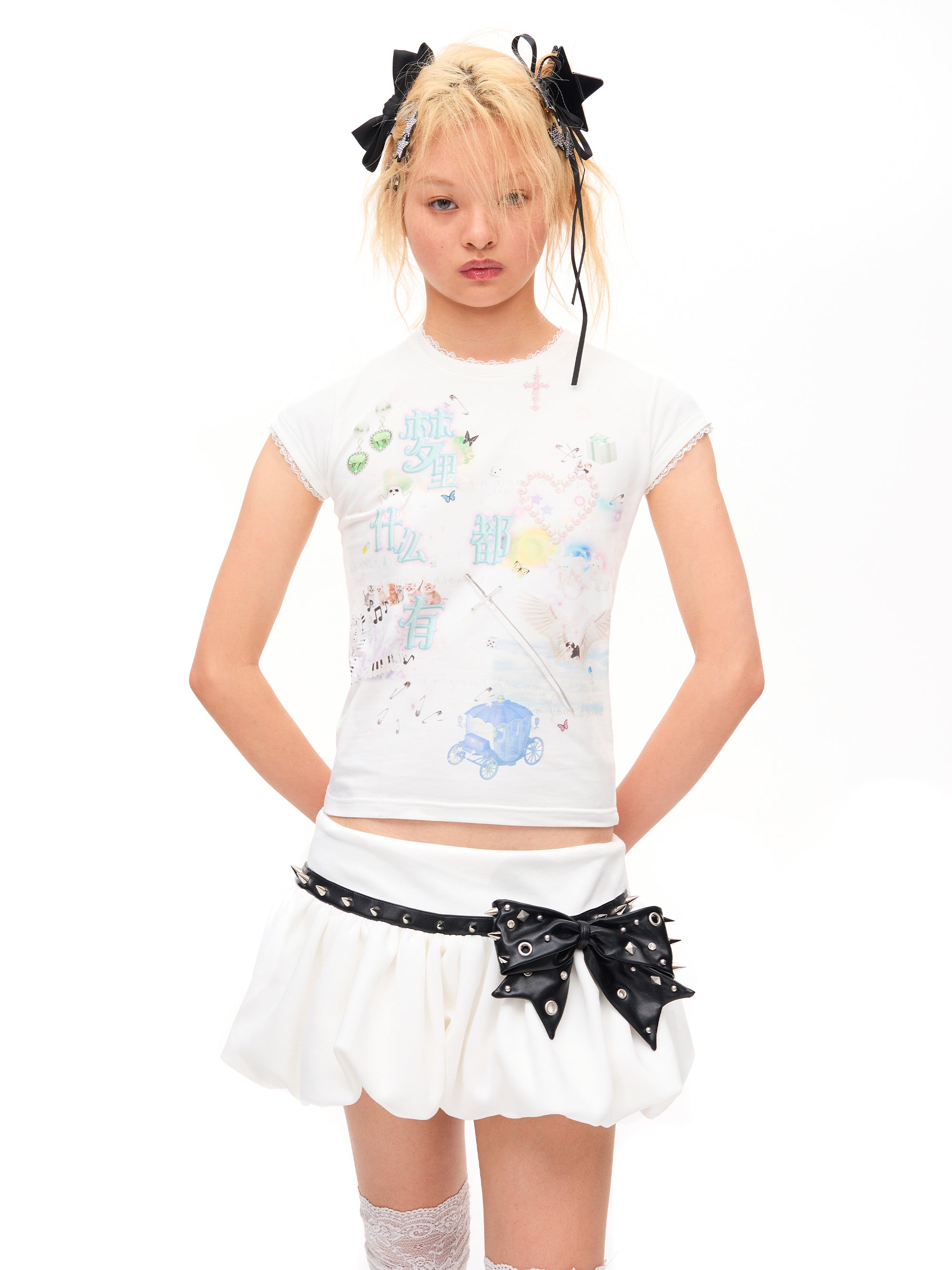 DREAMING T-SHIRT