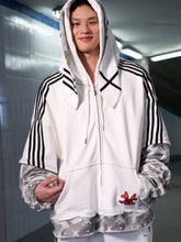 Load image into Gallery viewer, ELONGATED SPORTY BUNNY HOODIE
