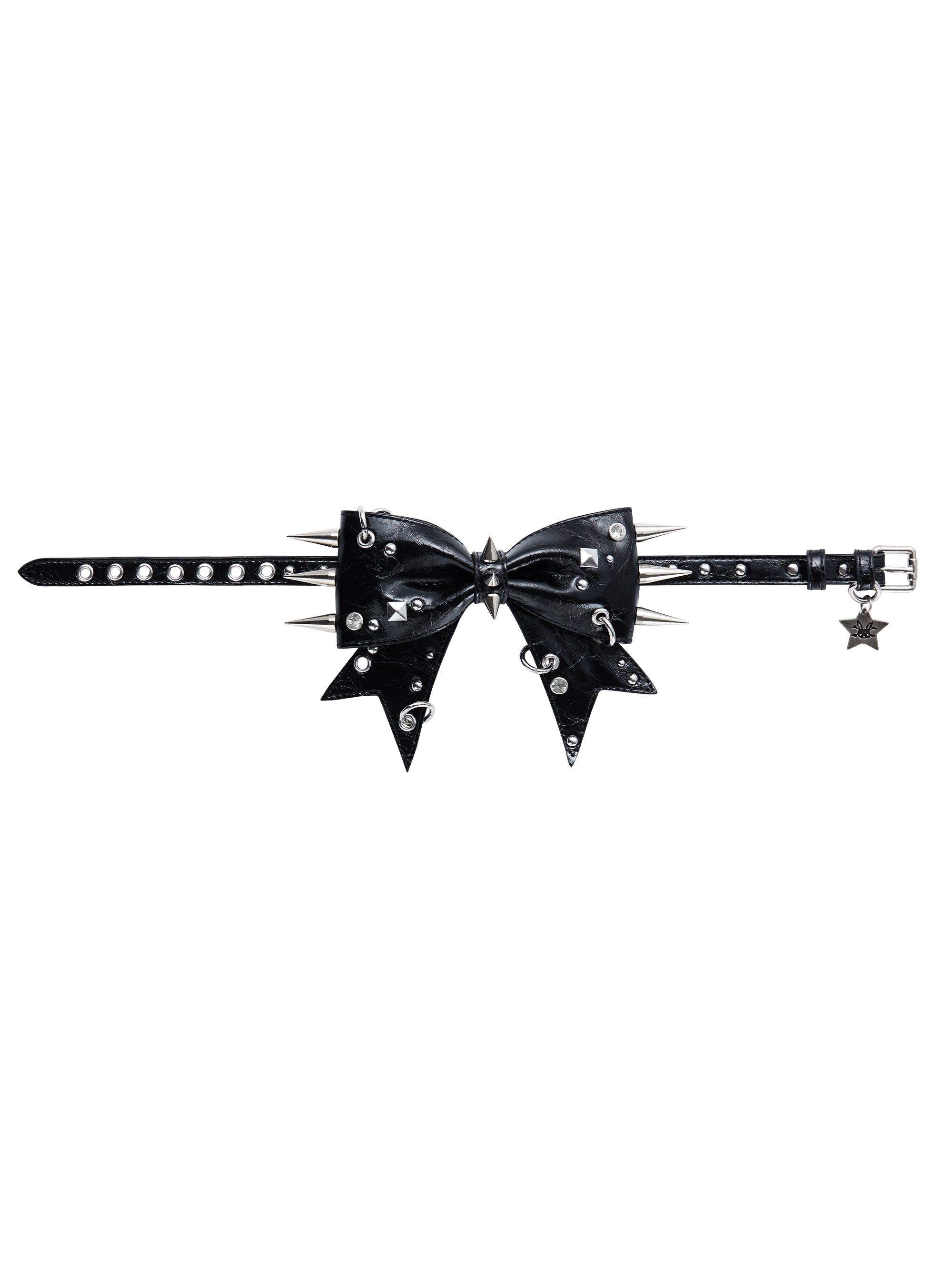 MEGA STUD BOW CHOKER