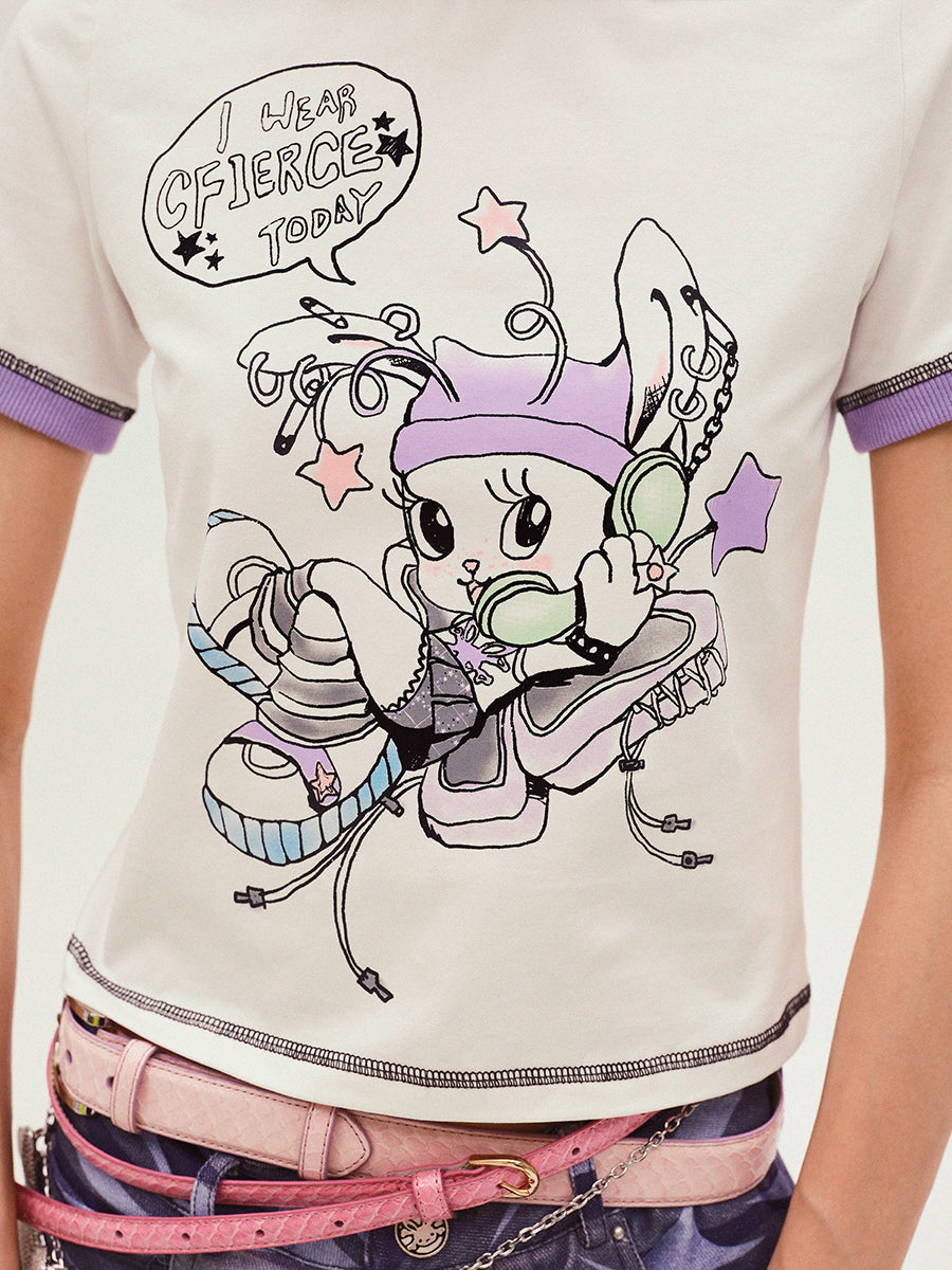 CALLING T-SHIRT
