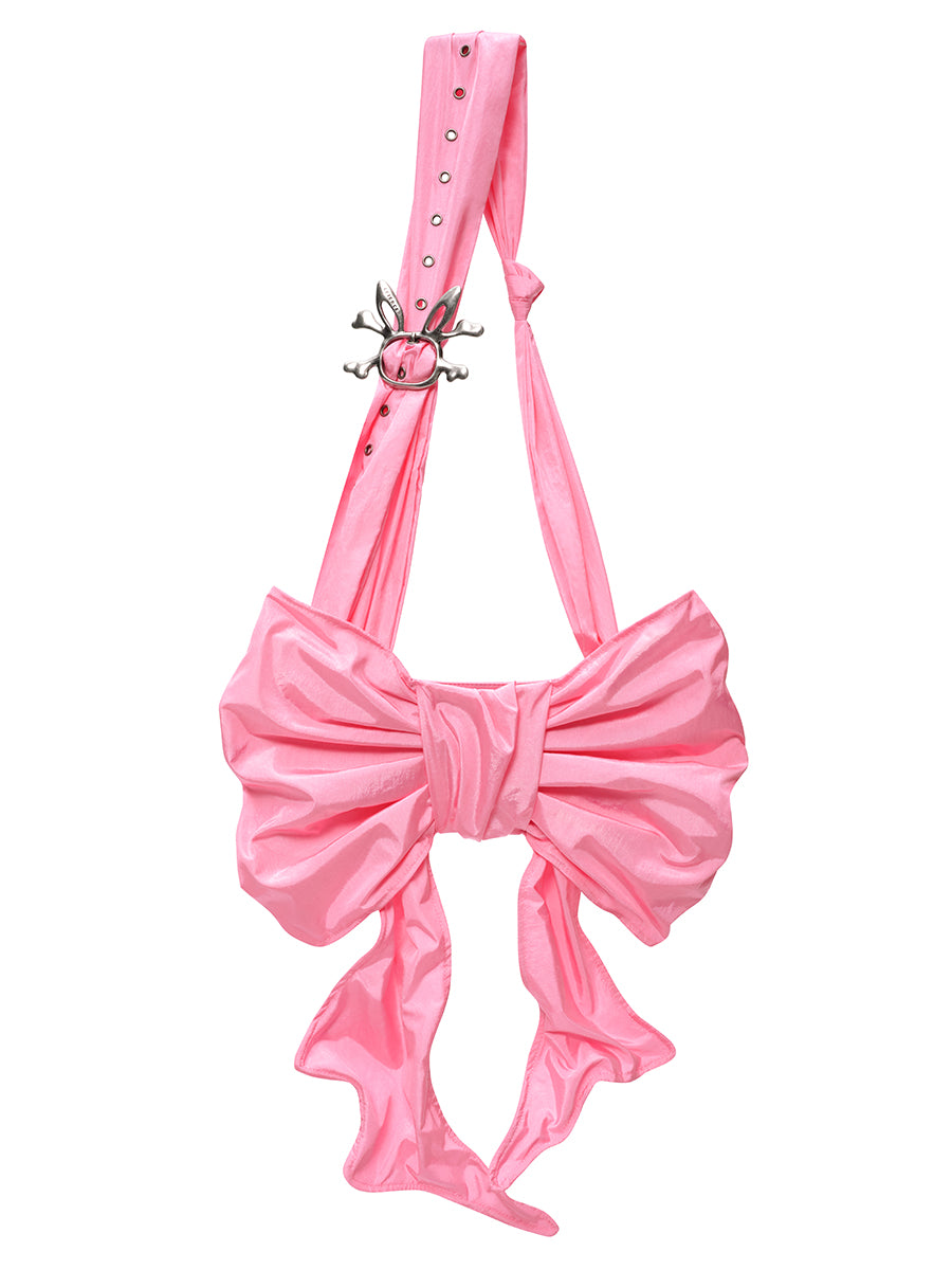 BOW ENVELOPE BAG