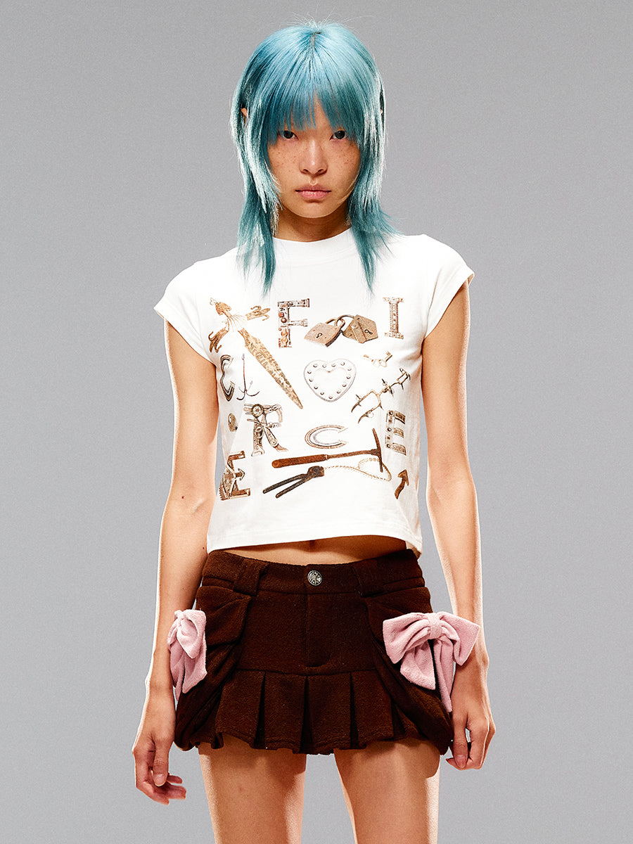 WEAPON TSHIRT