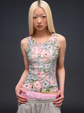 Load image into Gallery viewer, RICH TANK TOP
