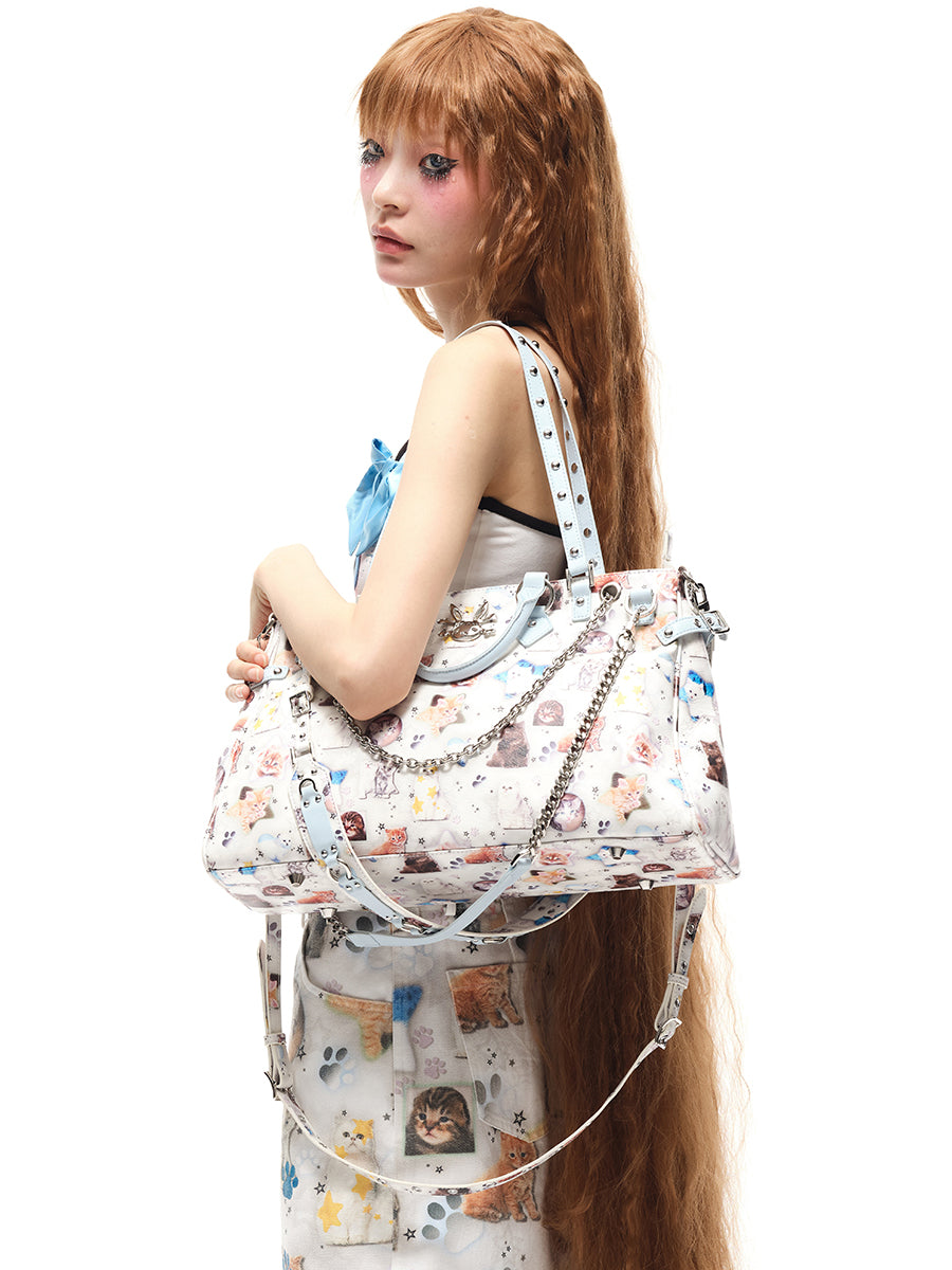 KITTY MUTI-STRAP BAG