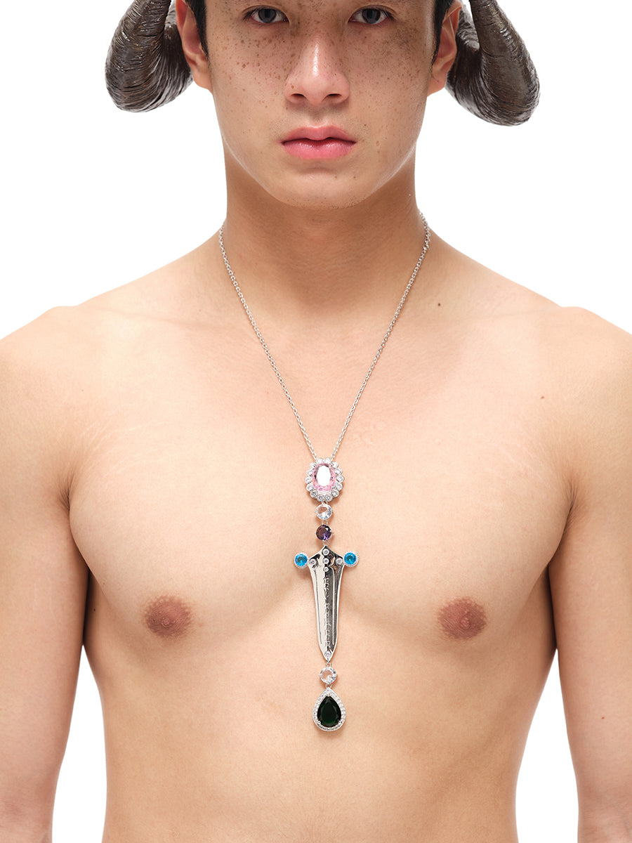 SWORD NECKLACE