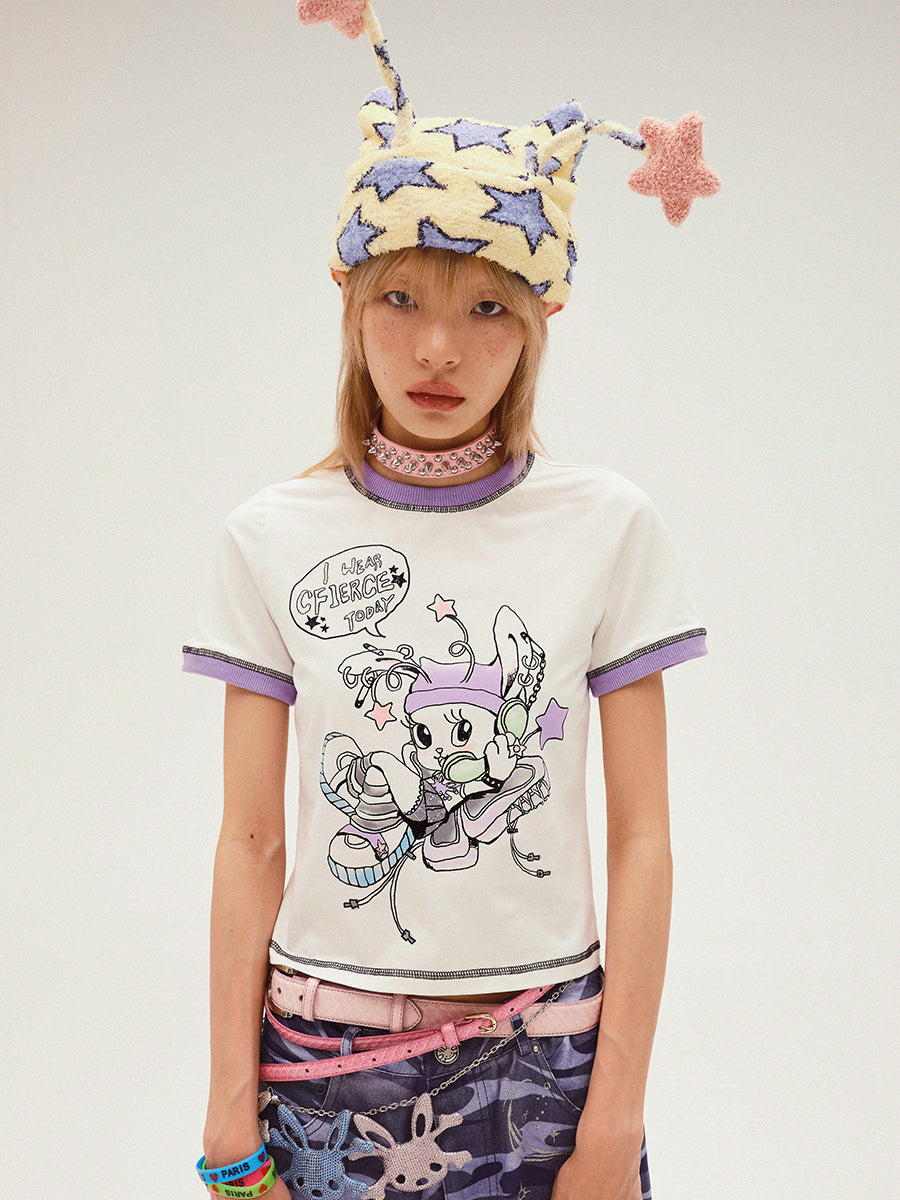 CALLING T-SHIRT
