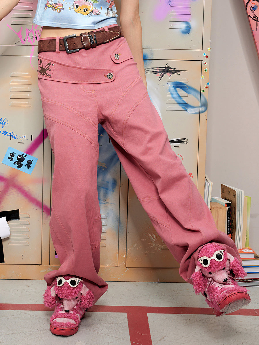 TOUCH TROUSERS