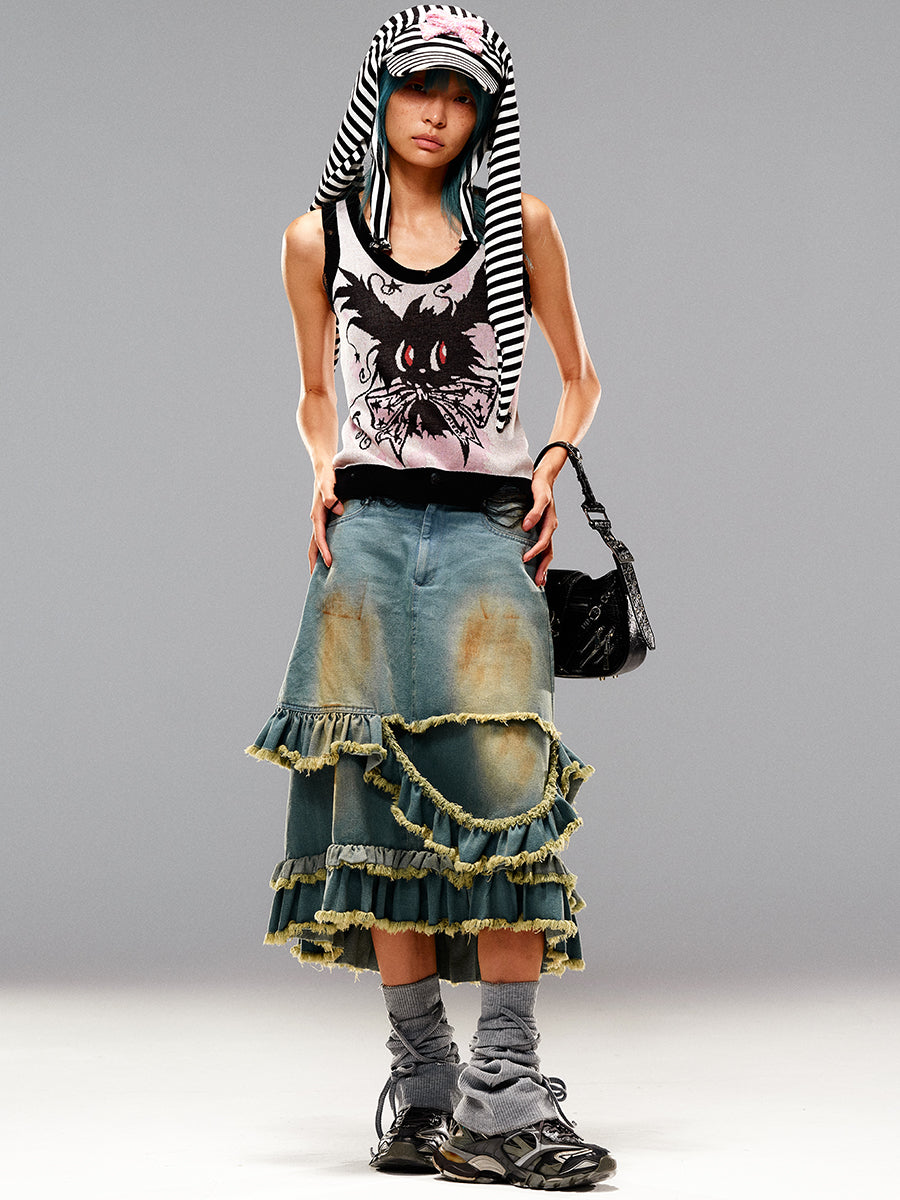 MUDDY SKIRT