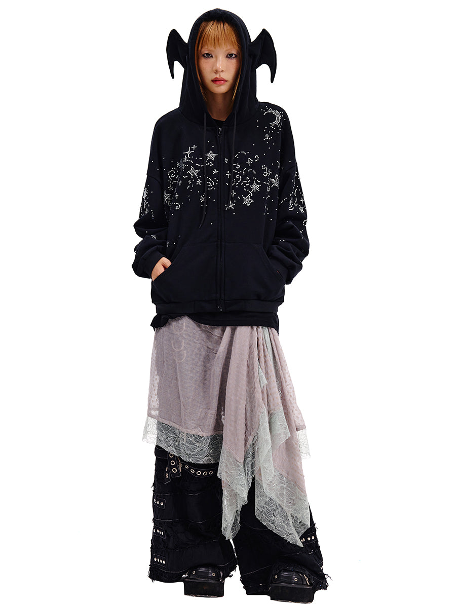 STARRY NIGHT HOODIE