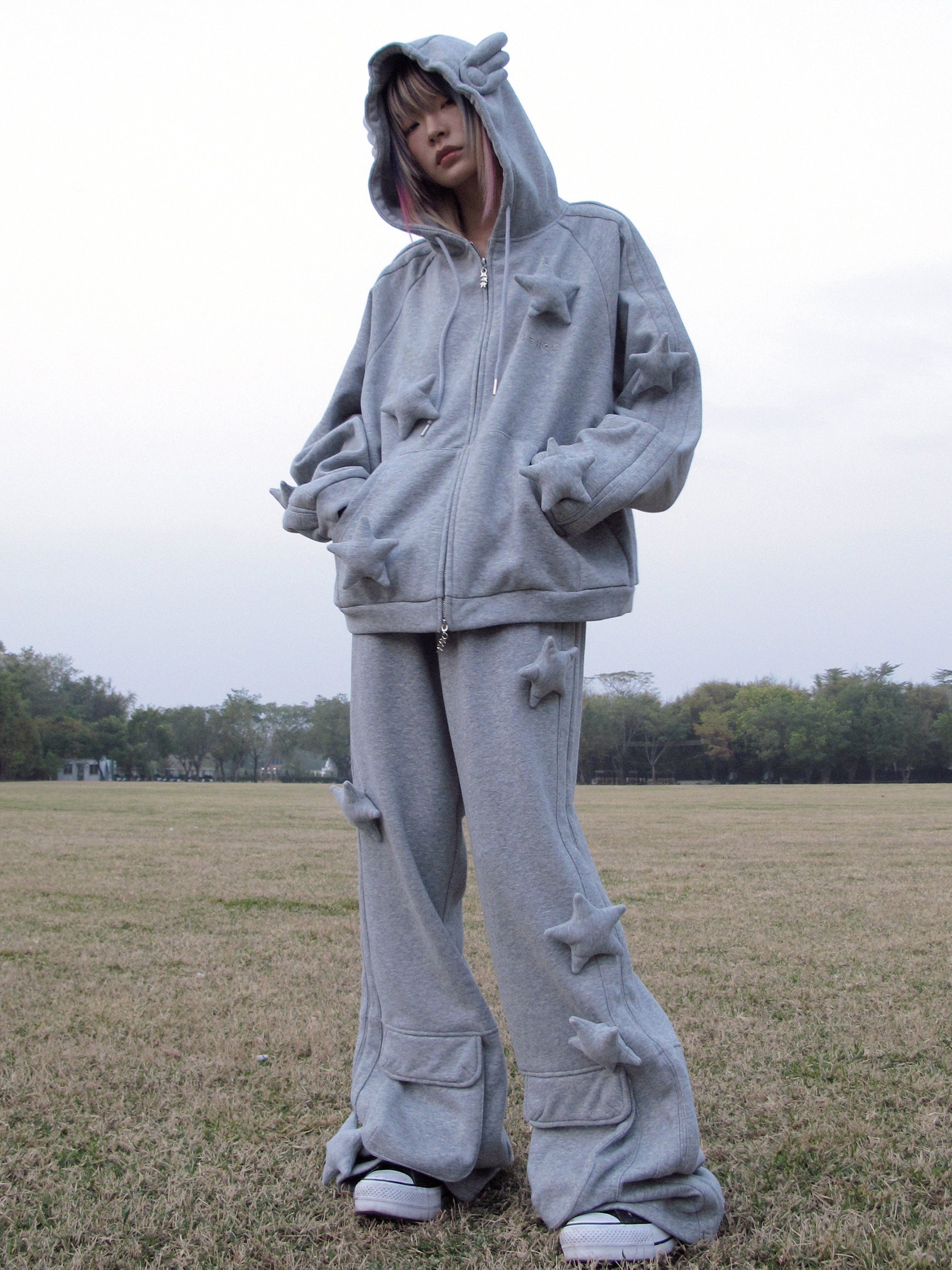 CHUBBY STAR SWEATPANTS