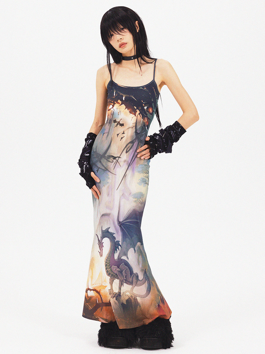 DRAGON DRESS – CFIERCE