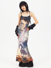Load image into Gallery viewer, DRAGON DRESS
