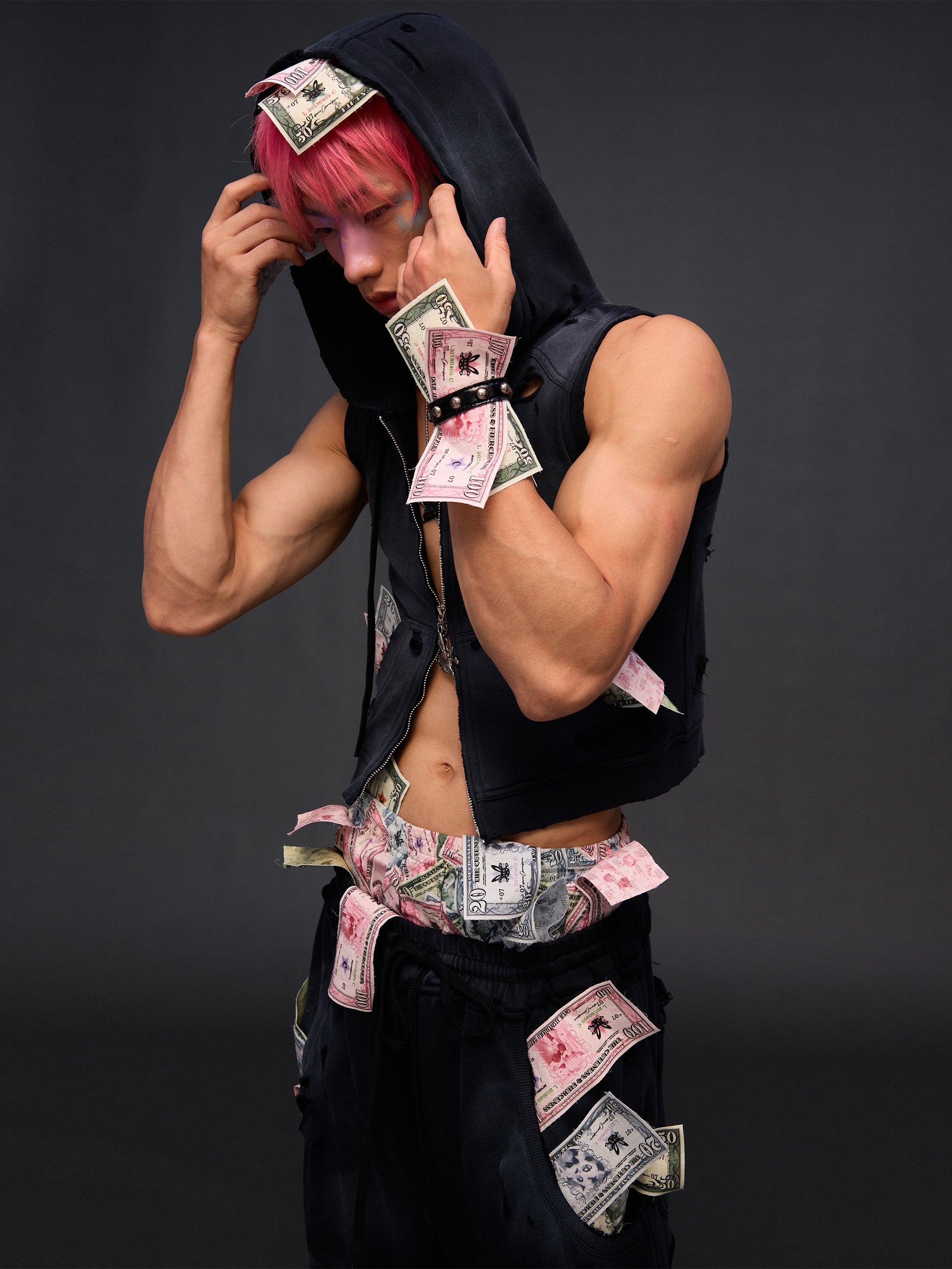 CASH BRACELET