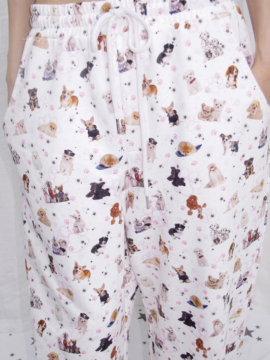 PUPPY SWEATPANTS