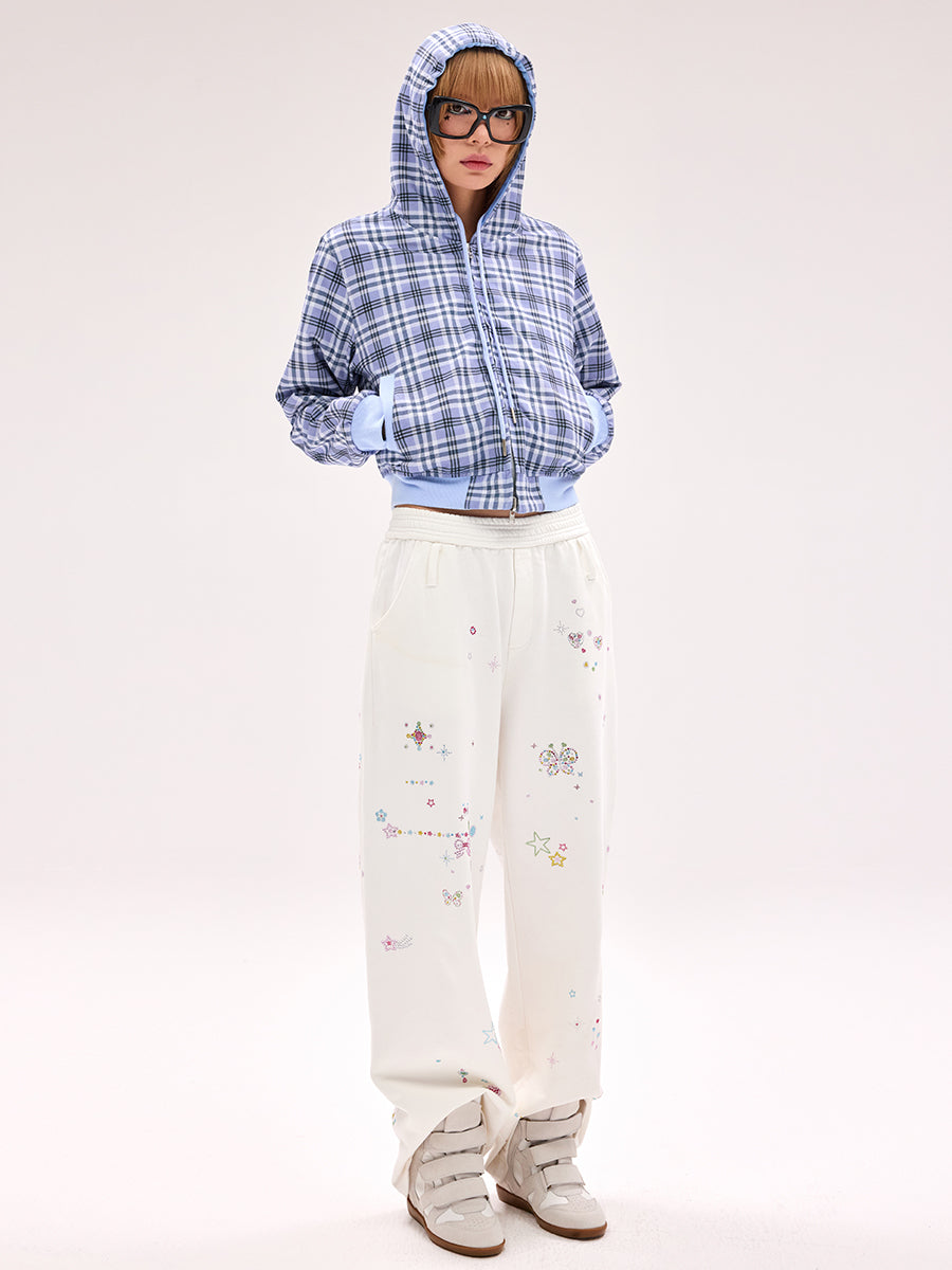 国内で当店のみ CFIERCE - KITTY DOUBLE SIDED JACKET KITTY DOUBLE SIDED JACKET – CFierce