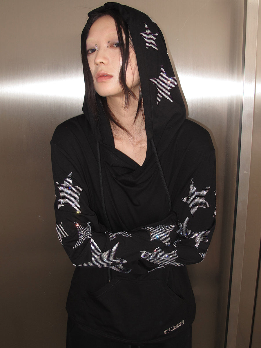 STAR HOODIE