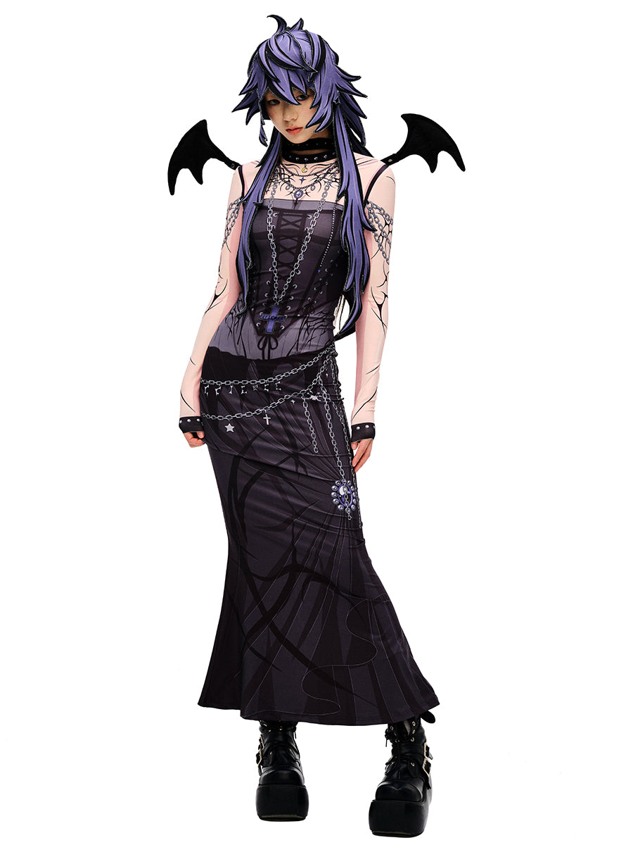 MULTI-WAYS DEMON WINGS