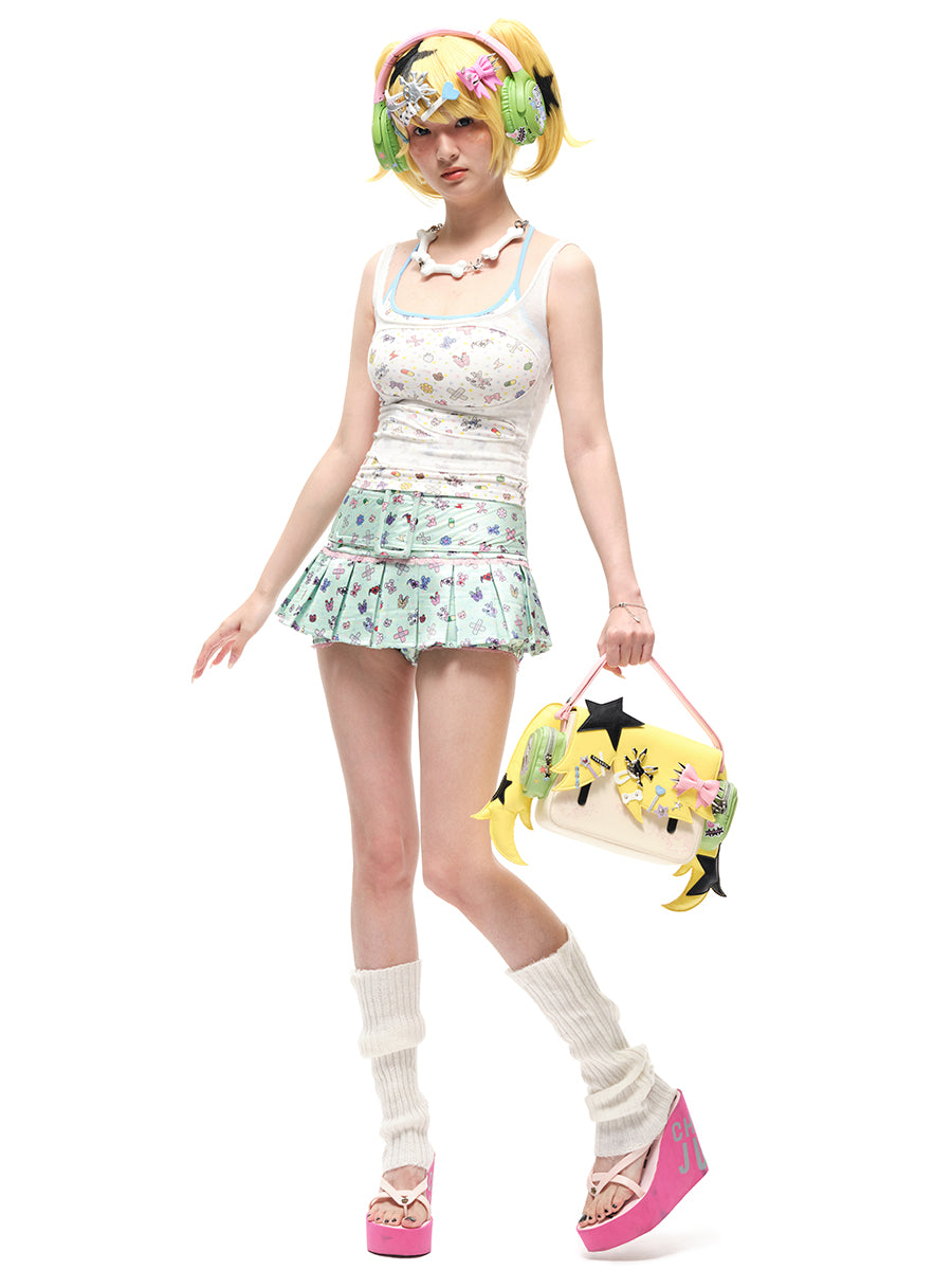 STICKER CAMISOLE