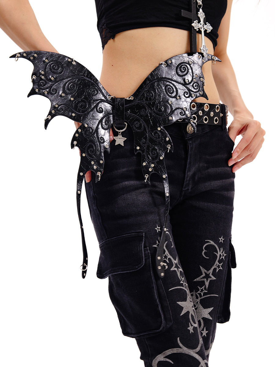BUTTERFLY BELT