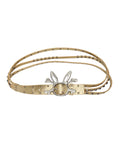 CFIERCE BUNNY BELT
