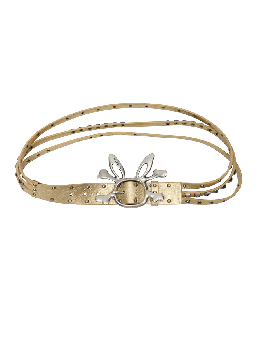 CFIERCE BUNNY BELT