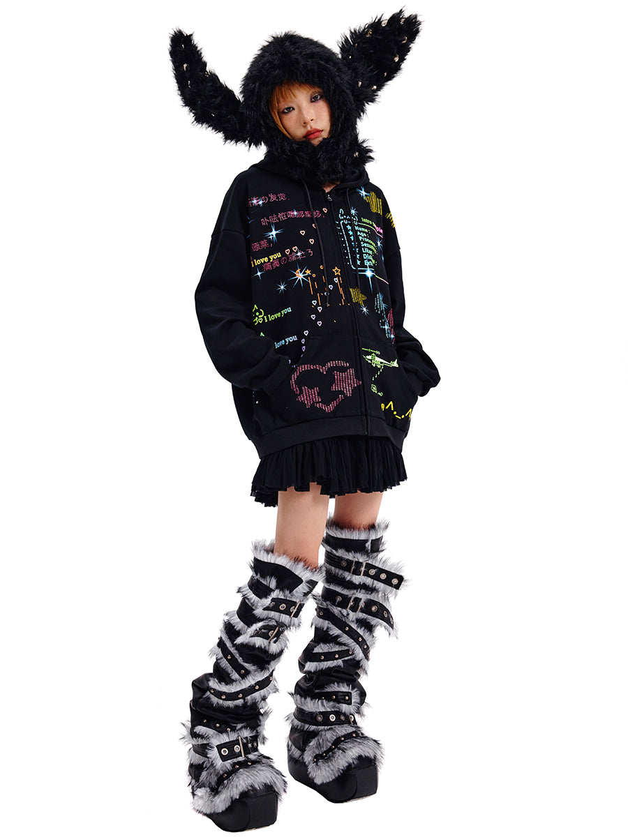 MAD BUNNY HAT – CFierce