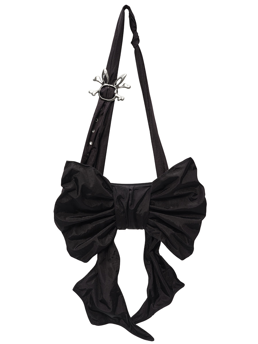 BOW ENVELOPE BAG