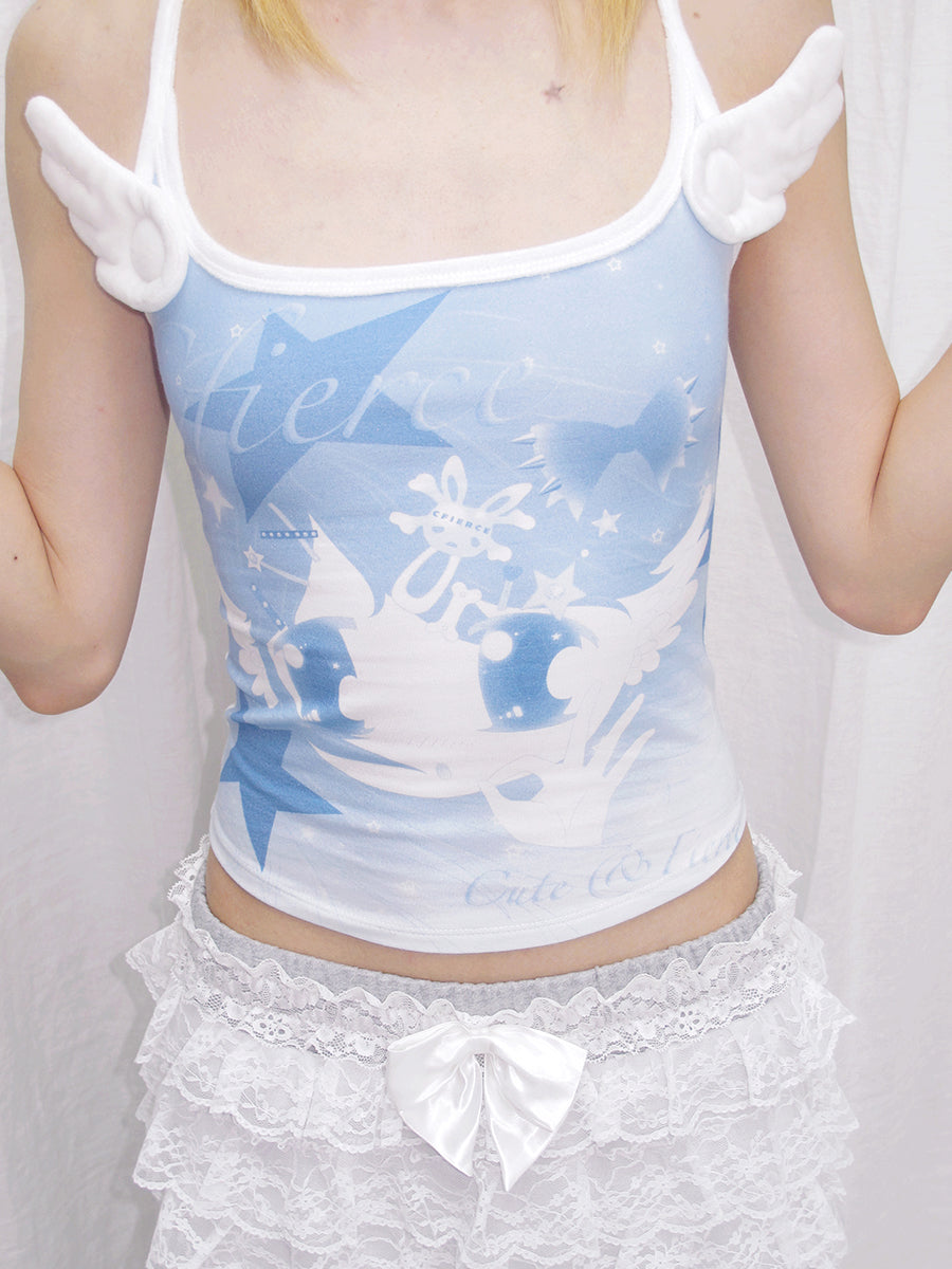 ‘OKAY’ CAMISOLE