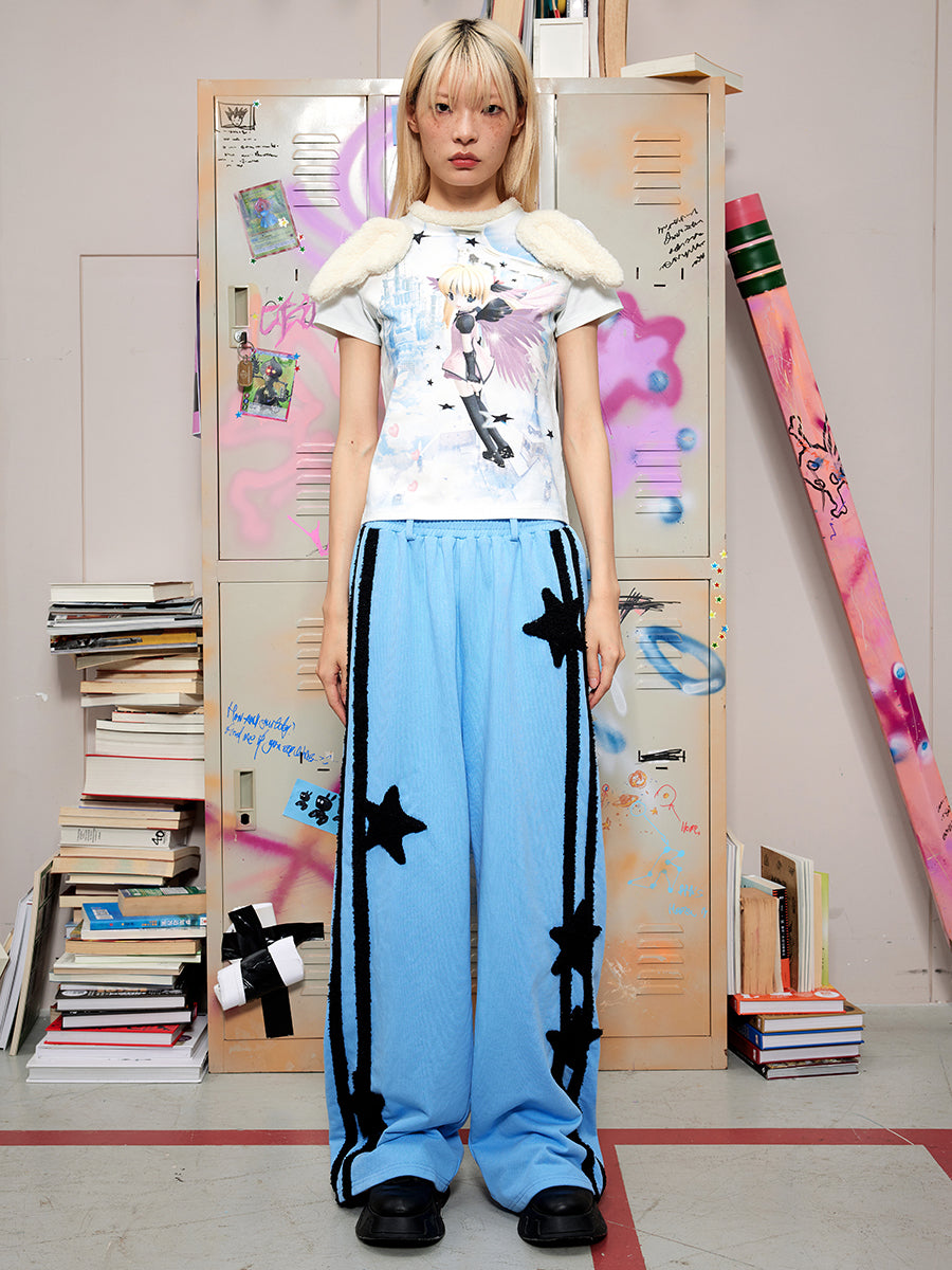 HEAVEN ANGEL T-SHIRT