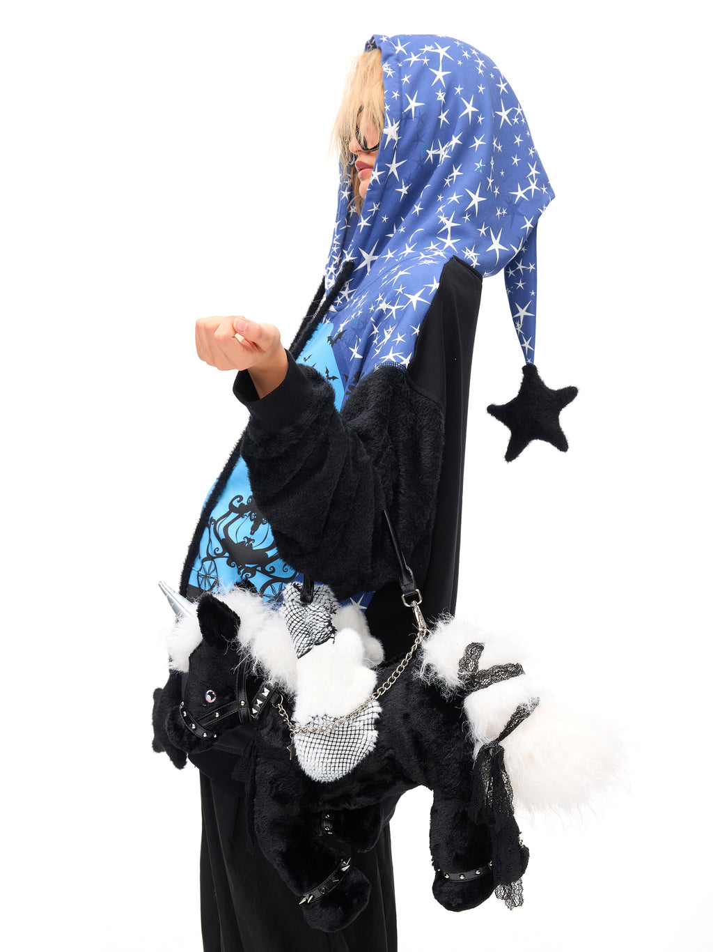 STARRY NIGHT HOODIE