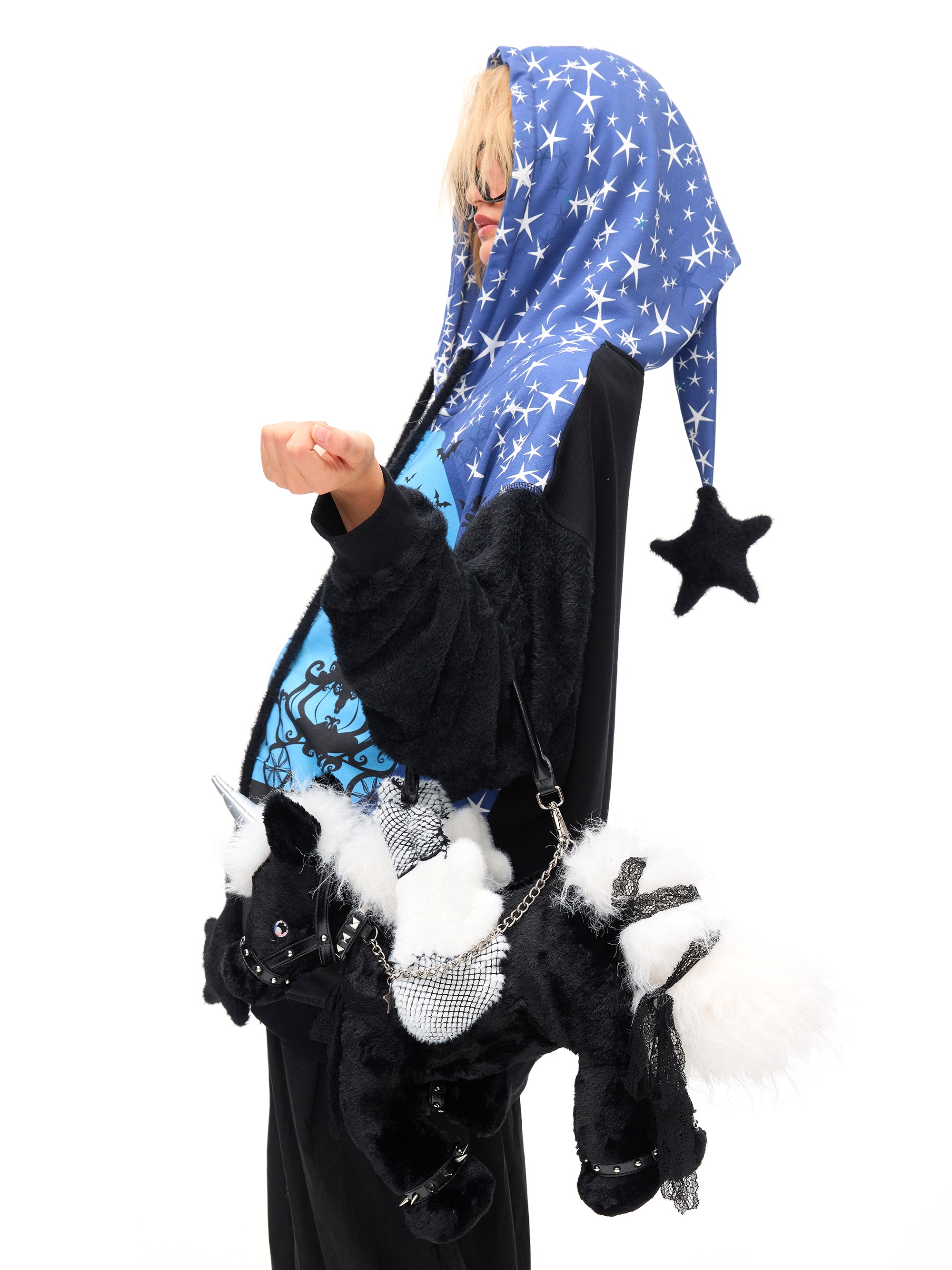 STARRY NIGHT HOODIE