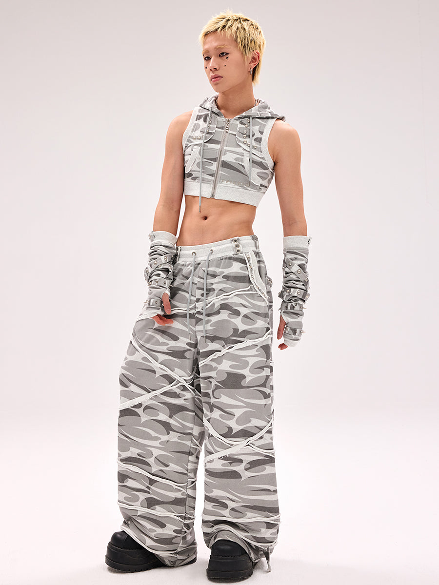TOTEM CAMO TANK