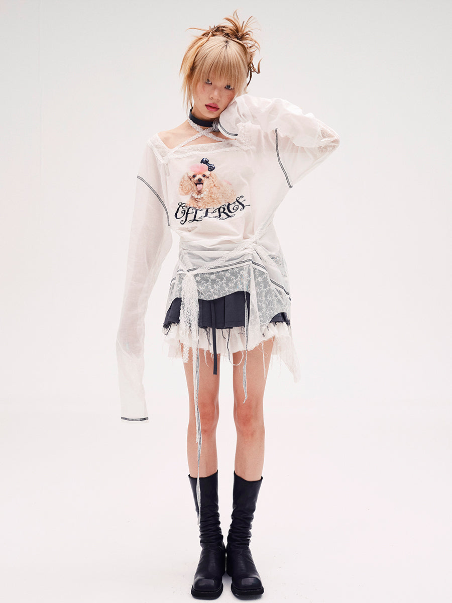 FAIRY PUPPY TOP