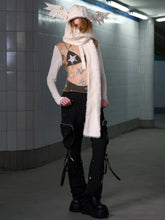 Load image into Gallery viewer, STAR MESH TOP
