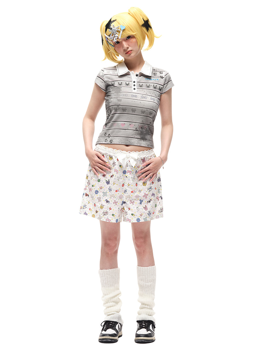 STICKER SHORTS