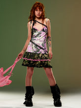 Load image into Gallery viewer, CAMOU DRESS
