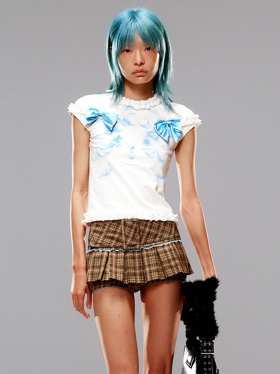 MISS CAT TSHIRT