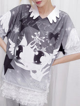 Load image into Gallery viewer, ‘OKAY’ LOOSE T-SHIRT
