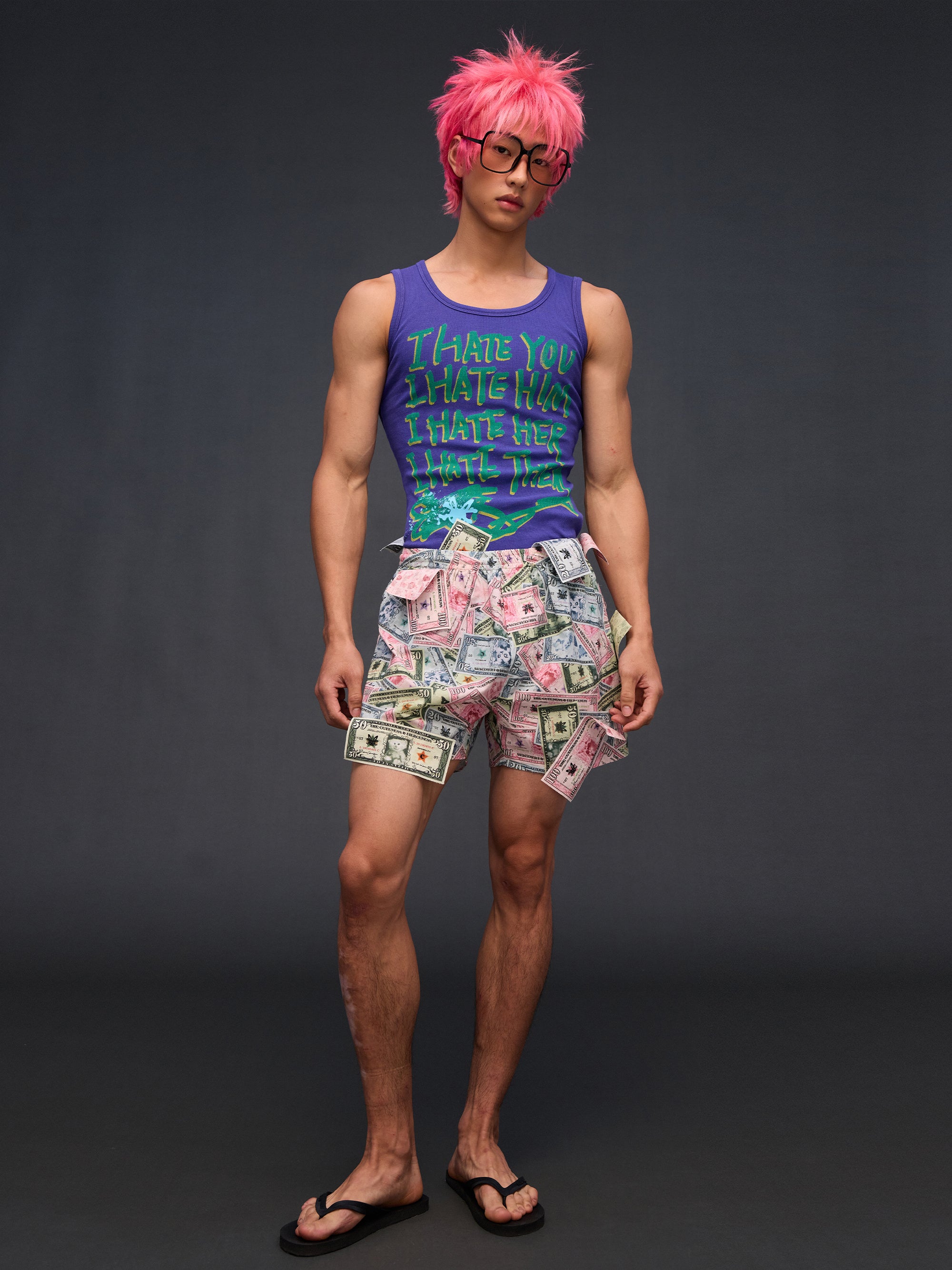 CASH BOXERS