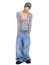 Load image into Gallery viewer, STAR JERSEY TOP
