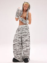 Load image into Gallery viewer, TOTEM CAMO SWEATPANTS
