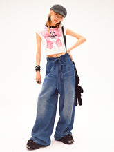 Load image into Gallery viewer, OVERSIZED 90S JEANS
