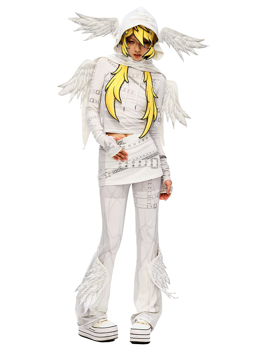 ANGEL TROUSERS